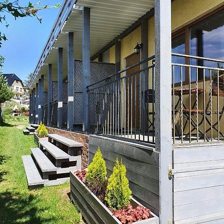 Meduza Apartment Jaroslawiec Bagian luar foto