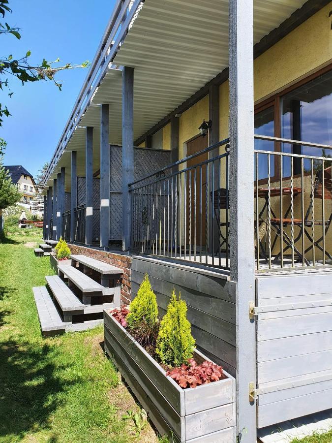 Meduza Apartment Jaroslawiec Bagian luar foto
