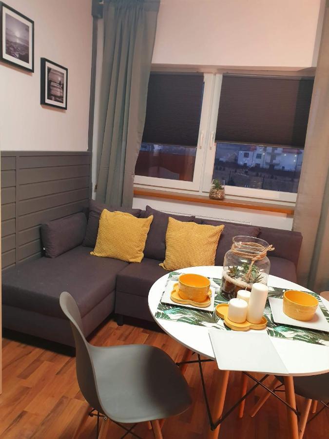 Meduza Apartment Jaroslawiec Bagian luar foto
