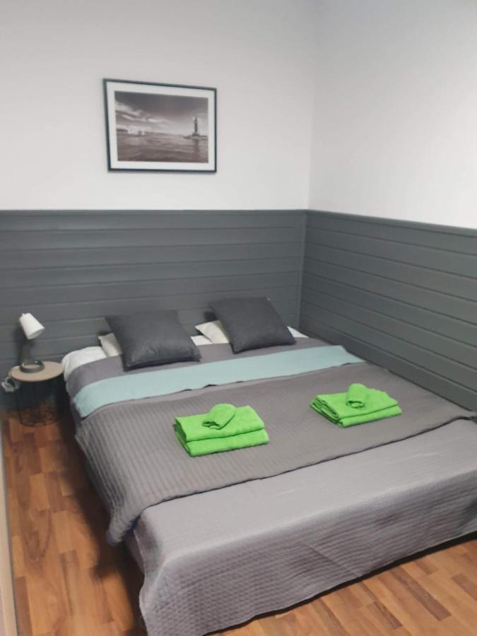 Meduza Apartment Jaroslawiec Bagian luar foto