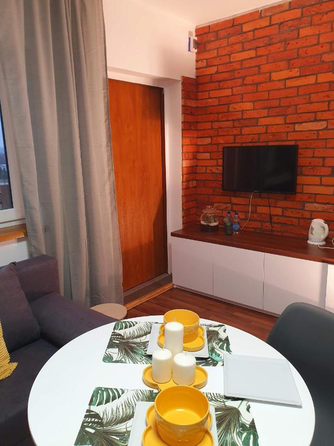 Meduza Apartment Jaroslawiec Bagian luar foto