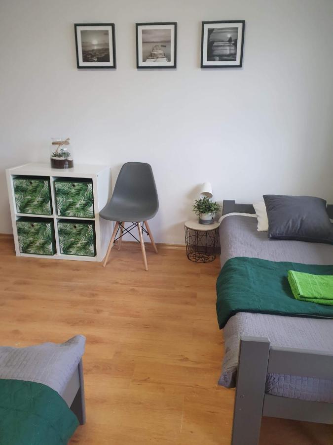 Meduza Apartment Jaroslawiec Bagian luar foto